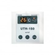 Терморегулятор для теплого пола накладной UTH-150