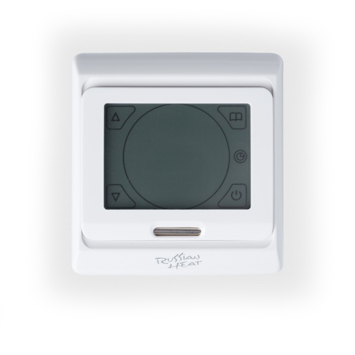 Терморегулятор Russian Heat E 91.716, белый